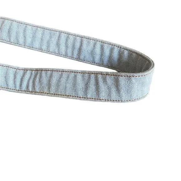 Off-White Denim D-Ring Belt Off-White Denim D-Ring Belt | Mercari main image 4